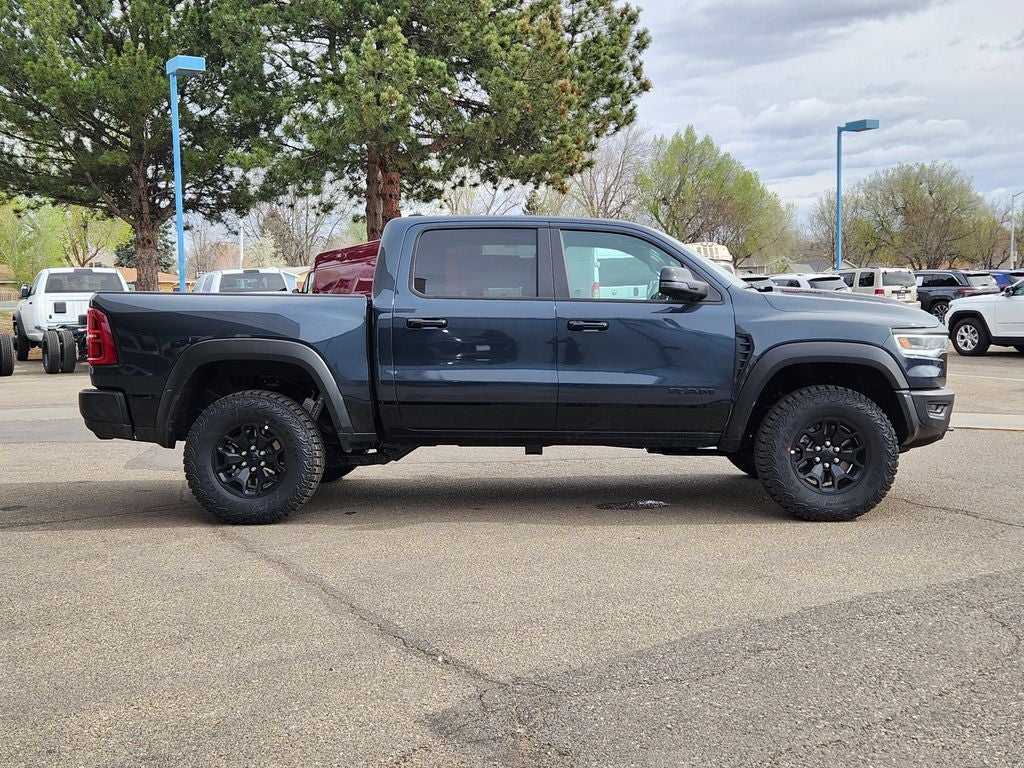 2026 RAM 1500 RAM 1500 RHO CREW CAB 4X4 5'7' BOX