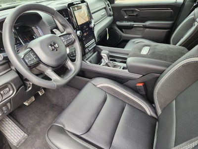 2026 RAM 1500 RAM 1500 RHO CREW CAB 4X4 5'7' BOX