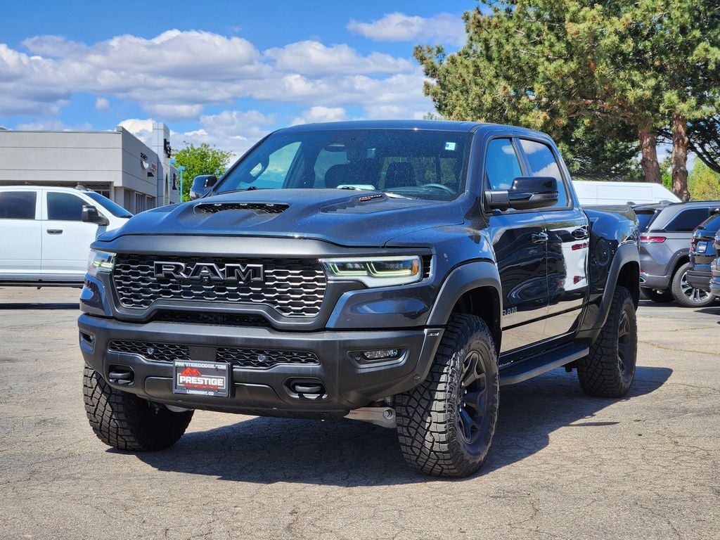 2026 RAM 1500 RAM 1500 RHO CREW CAB 4X4 5'7' BOX
