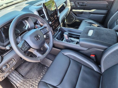 2026 RAM 1500 RAM 1500 RHO CREW CAB 4X4 5'7' BOX