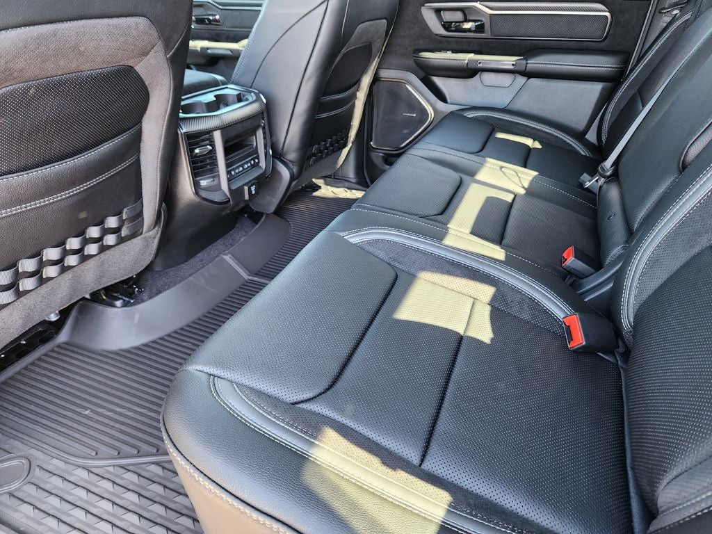 2026 RAM 1500 RAM 1500 RHO CREW CAB 4X4 5'7' BOX