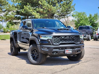 2026 RAM 1500 RAM 1500 RHO CREW CAB 4X4 5'7' BOX