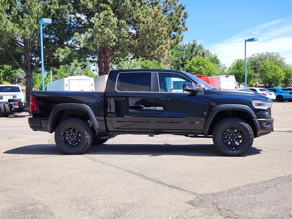 2026 RAM 1500 RAM 1500 RHO CREW CAB 4X4 5'7' BOX