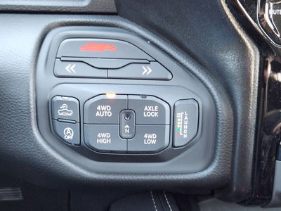 2026 RAM 1500 RAM 1500 RHO CREW CAB 4X4 5'7' BOX