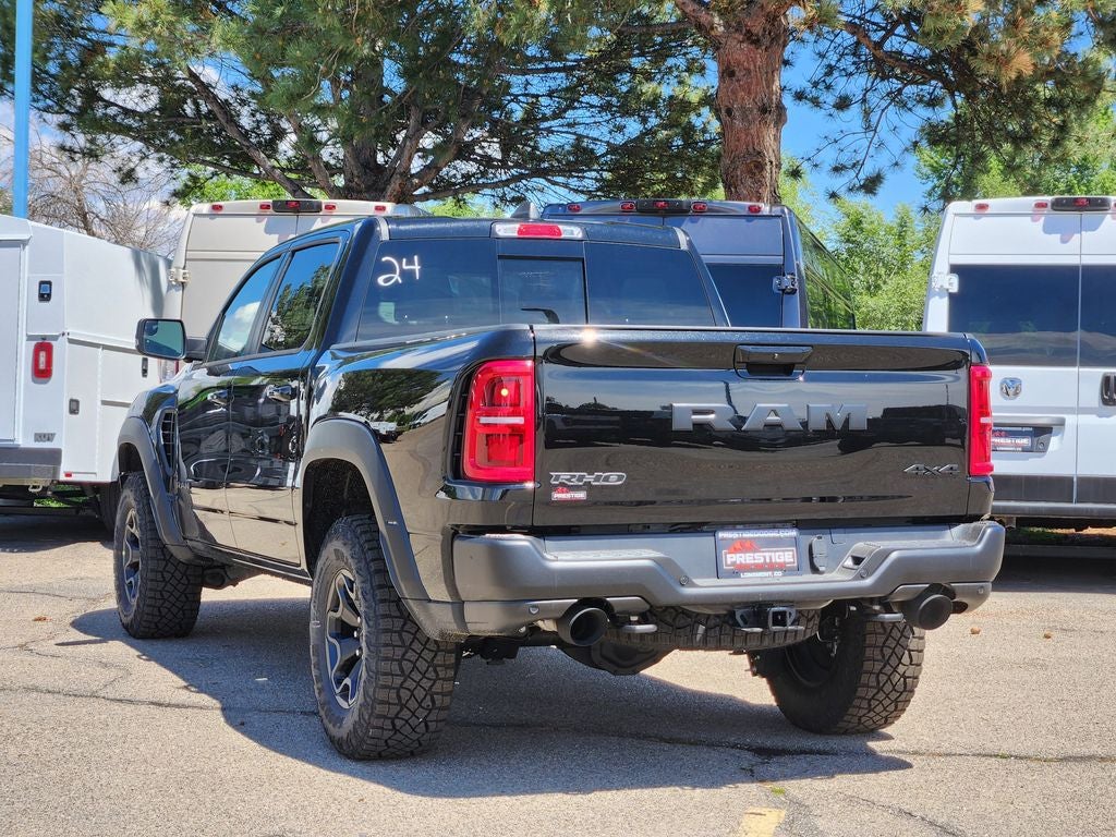 2026 RAM 1500 RAM 1500 RHO CREW CAB 4X4 5'7' BOX