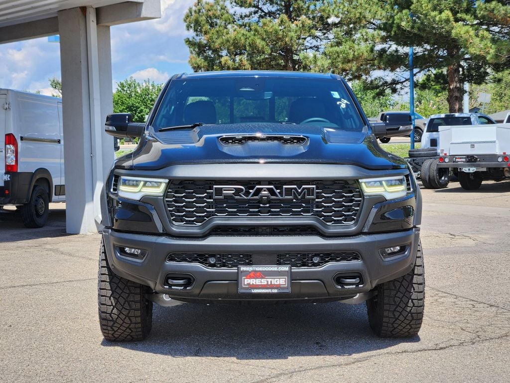 2026 RAM 1500 RAM 1500 RHO CREW CAB 4X4 5'7' BOX
