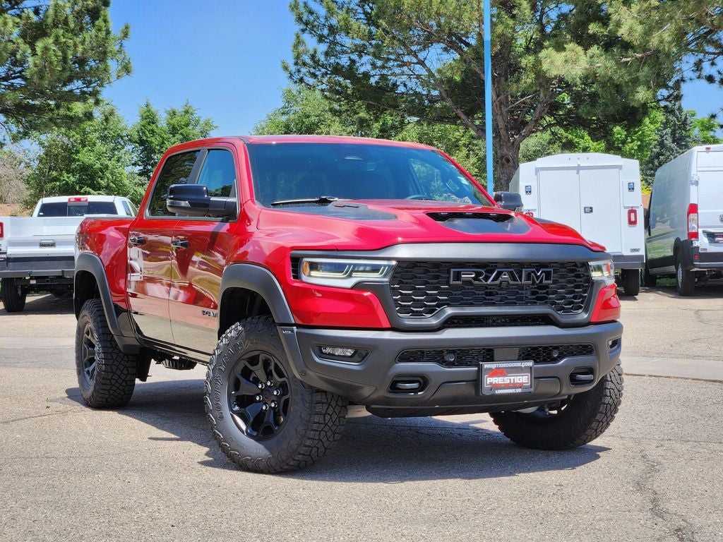 2026 RAM 1500 RAM 1500 RHO CREW CAB 4X4 5'7' BOX