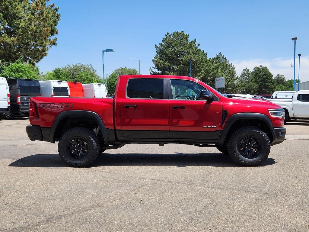 2026 RAM 1500 RAM 1500 RHO CREW CAB 4X4 5'7' BOX