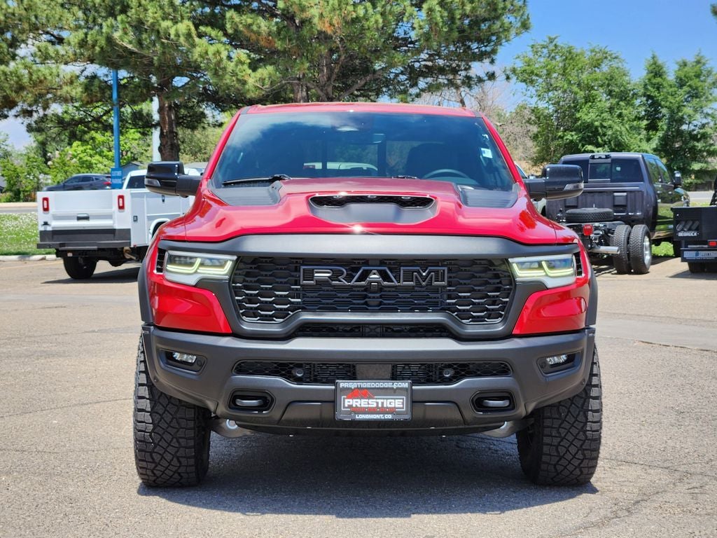 2026 RAM 1500 RAM 1500 RHO CREW CAB 4X4 5'7' BOX