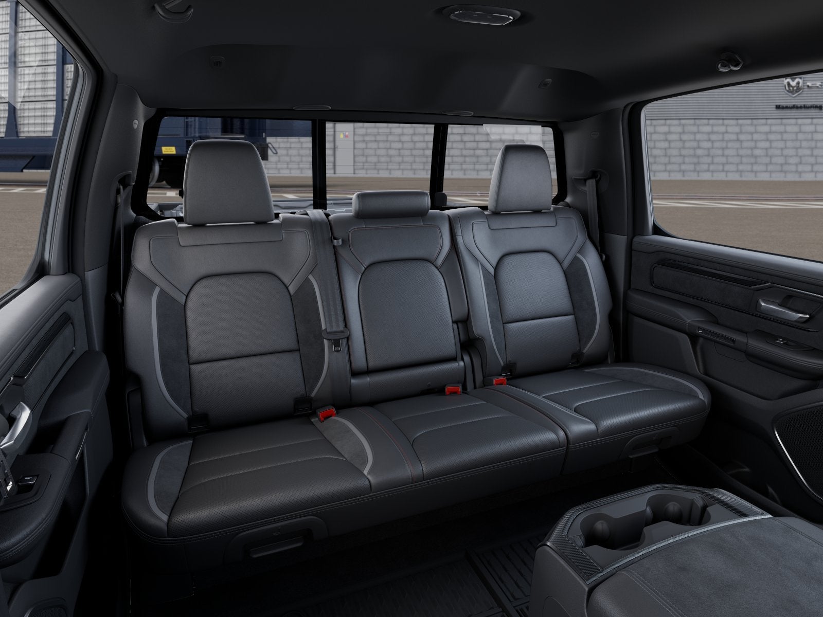 2026 RAM 1500 RAM 1500 RHO CREW CAB 4X4 5'7' BOX