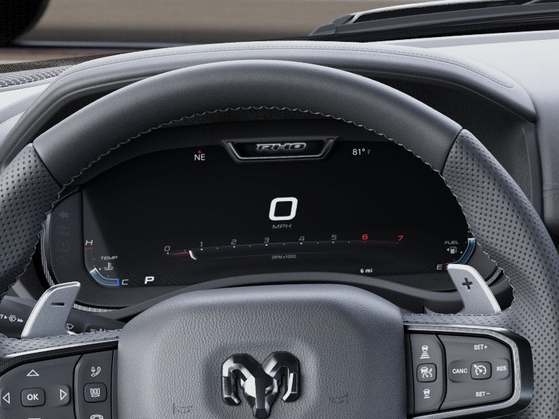 2026 RAM 1500 RAM 1500 RHO CREW CAB 4X4 5'7' BOX