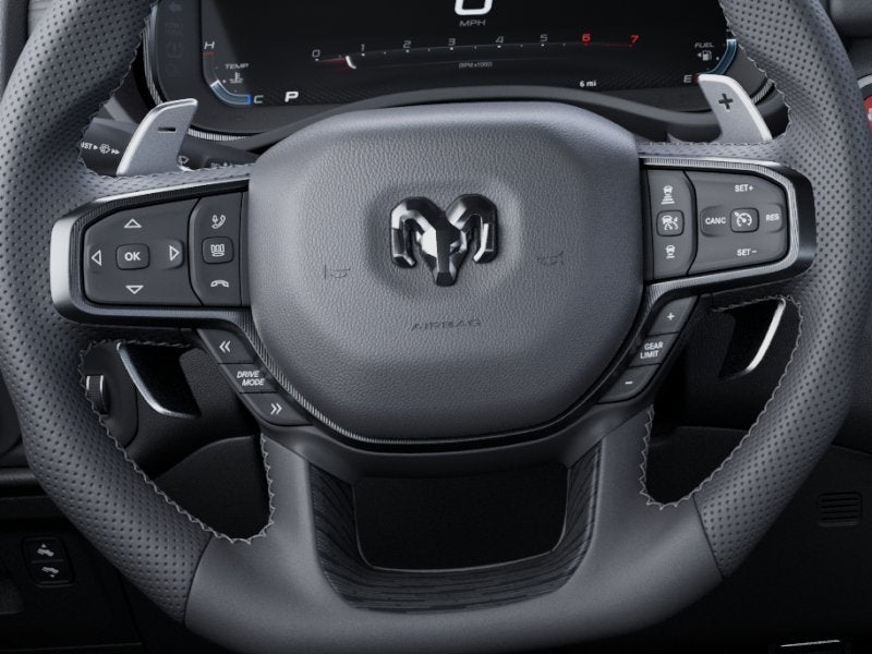 2026 RAM 1500 RAM 1500 RHO CREW CAB 4X4 5'7' BOX