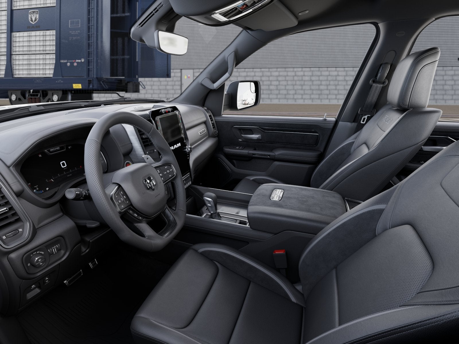 2026 RAM 1500 RAM 1500 RHO CREW CAB 4X4 5'7' BOX