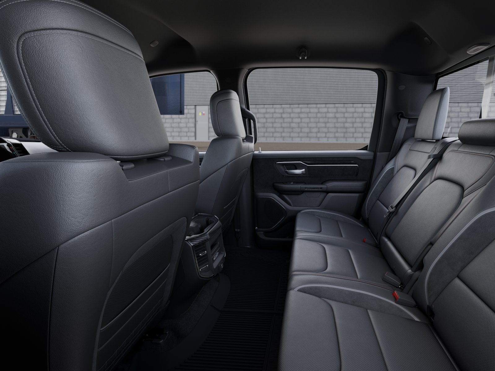 2026 RAM 1500 RAM 1500 RHO CREW CAB 4X4 5'7' BOX