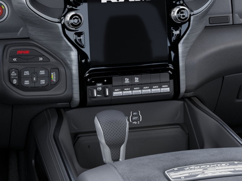 2026 RAM 1500 RAM 1500 RHO CREW CAB 4X4 5'7' BOX