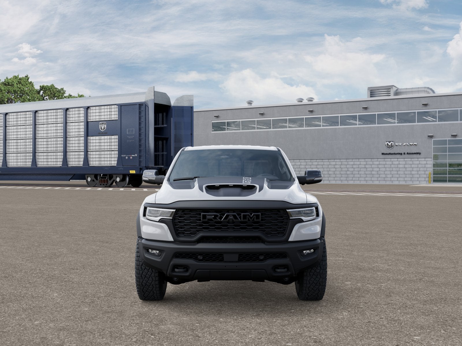 2026 RAM 1500 RAM 1500 RHO CREW CAB 4X4 5'7' BOX