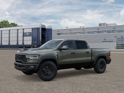 2026 RAM 1500 RAM 1500 RHO CREW CAB 4X4 5'7' BOX