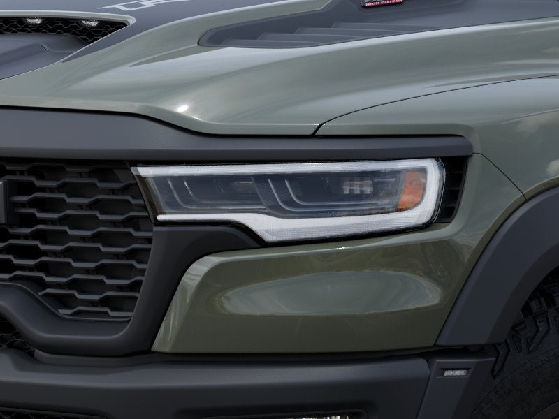 2026 RAM 1500 RAM 1500 RHO CREW CAB 4X4 5'7' BOX