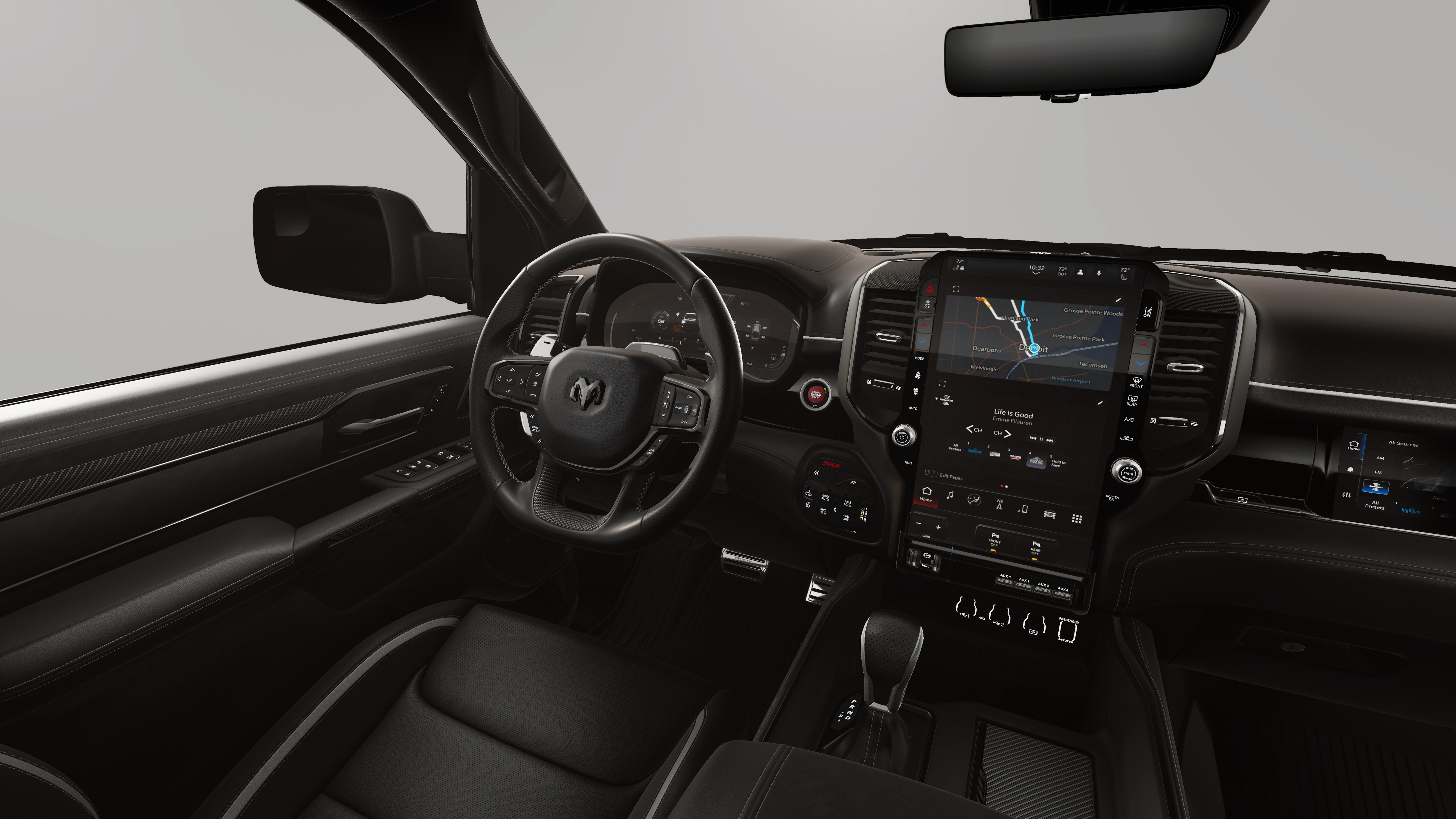 2026 RAM 1500 RHO
