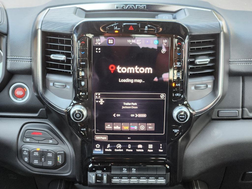 2026 RAM 1500 RHO