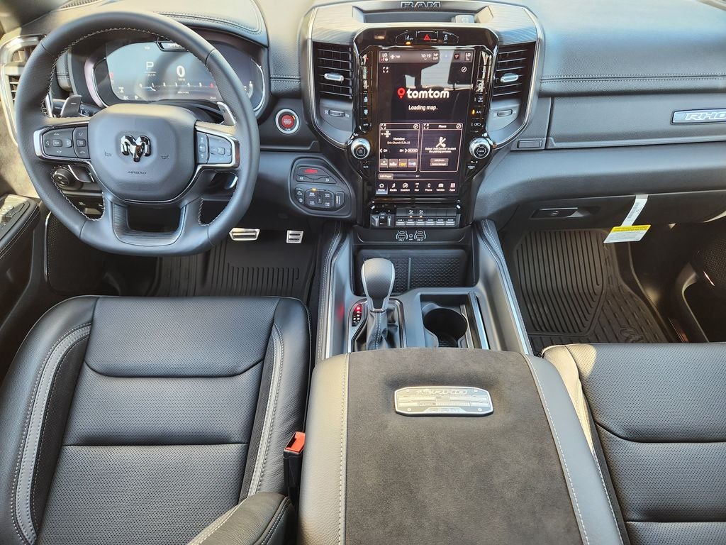 2026 RAM 1500 RHO