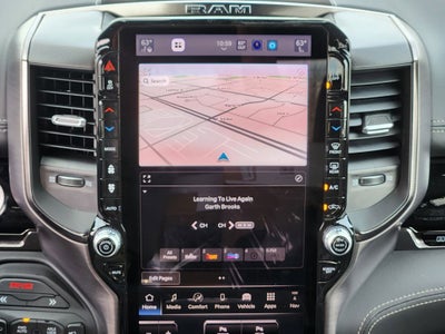 2026 RAM 1500 RAM 1500 RHO CREW CAB 4X4 5'7' BOX