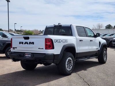 2026 RAM 1500 RAM 1500 RHO CREW CAB 4X4 5'7' BOX