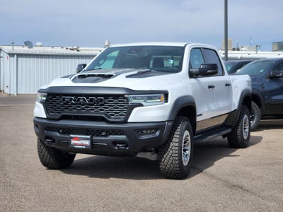 2026 RAM 1500 RAM 1500 RHO CREW CAB 4X4 5'7' BOX