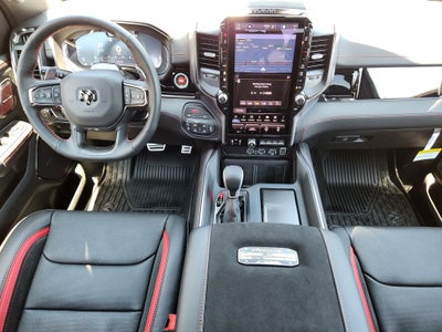 2026 RAM 1500 RAM 1500 RHO CREW CAB 4X4 5'7' BOX