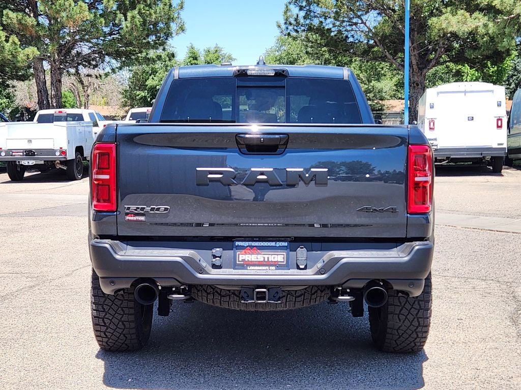 2026 RAM 1500 RAM 1500 RHO CREW CAB 4X4 5'7' BOX