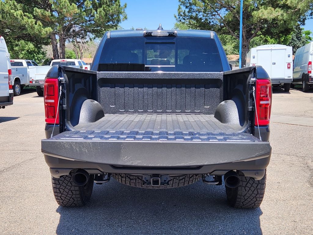 2026 RAM 1500 RAM 1500 RHO CREW CAB 4X4 5'7' BOX