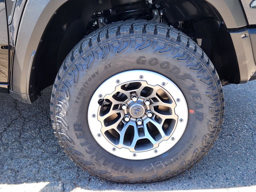 2026 RAM 1500 RAM 1500 RHO CREW CAB 4X4 5'7' BOX