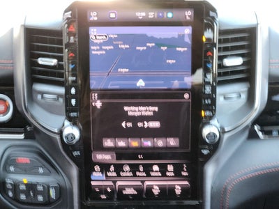 2026 RAM 1500 RAM 1500 RHO CREW CAB 4X4 5'7' BOX