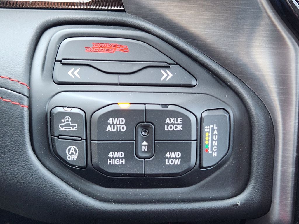 2026 RAM 1500 RAM 1500 RHO CREW CAB 4X4 5'7' BOX