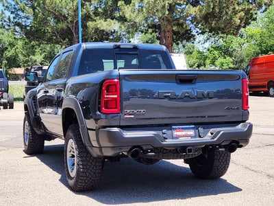 2026 RAM 1500 RAM 1500 RHO CREW CAB 4X4 5'7' BOX