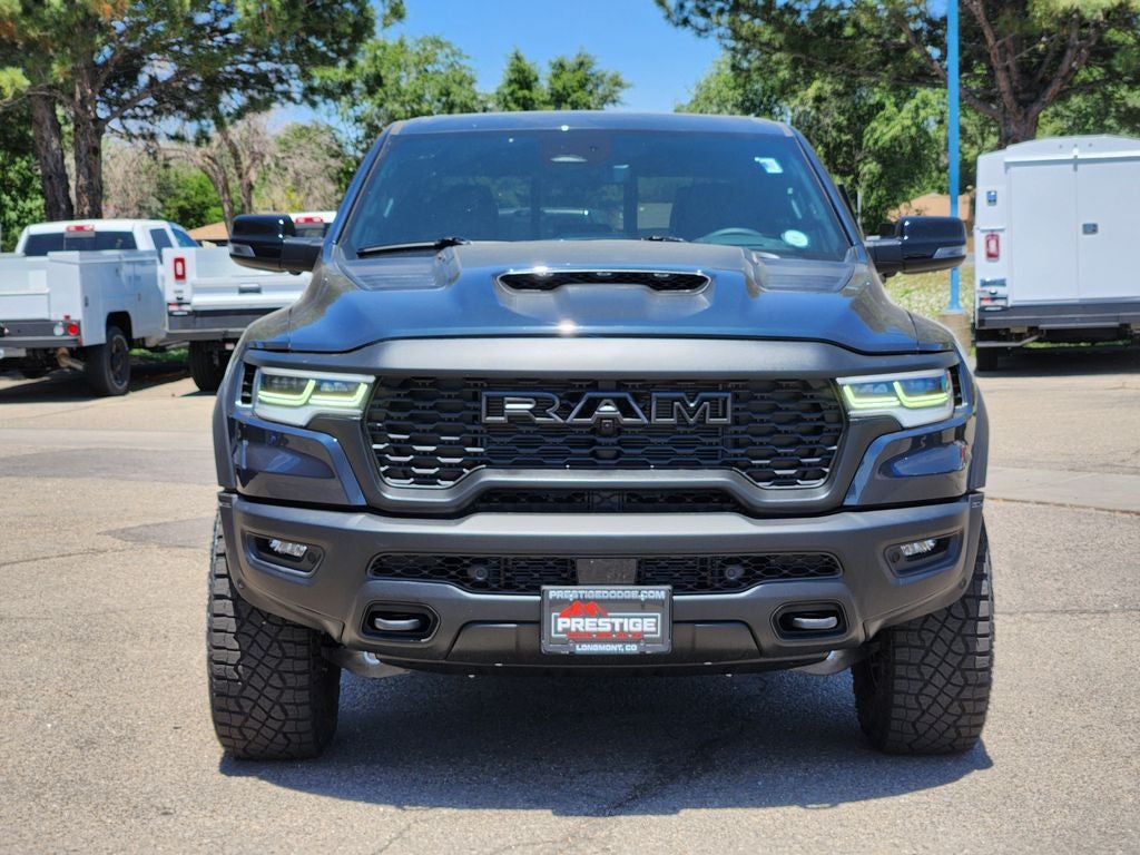 2026 RAM 1500 RAM 1500 RHO CREW CAB 4X4 5'7' BOX