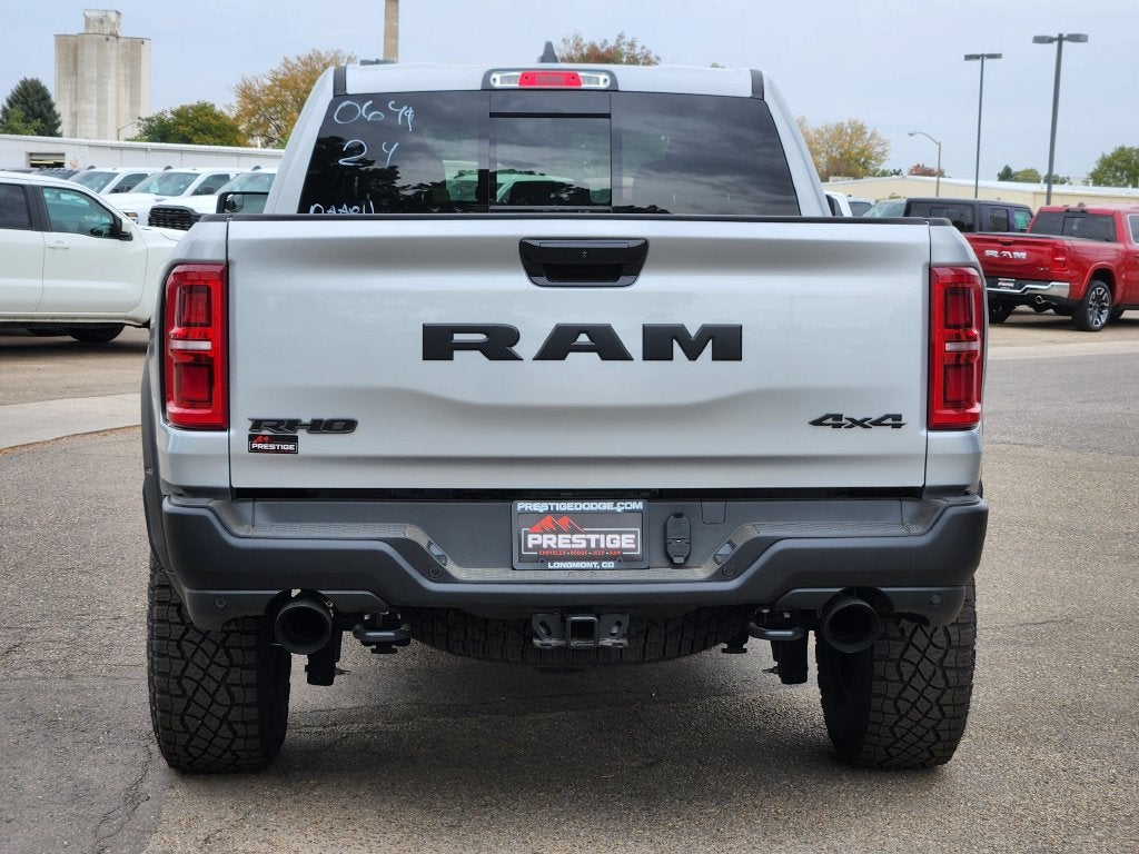 2026 RAM 1500 RHO