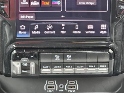 2026 RAM 1500 RHO
