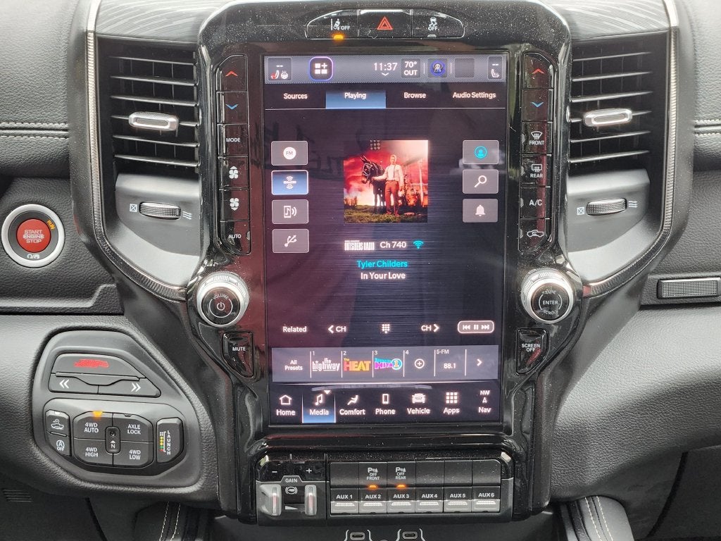 2026 RAM 1500 RHO