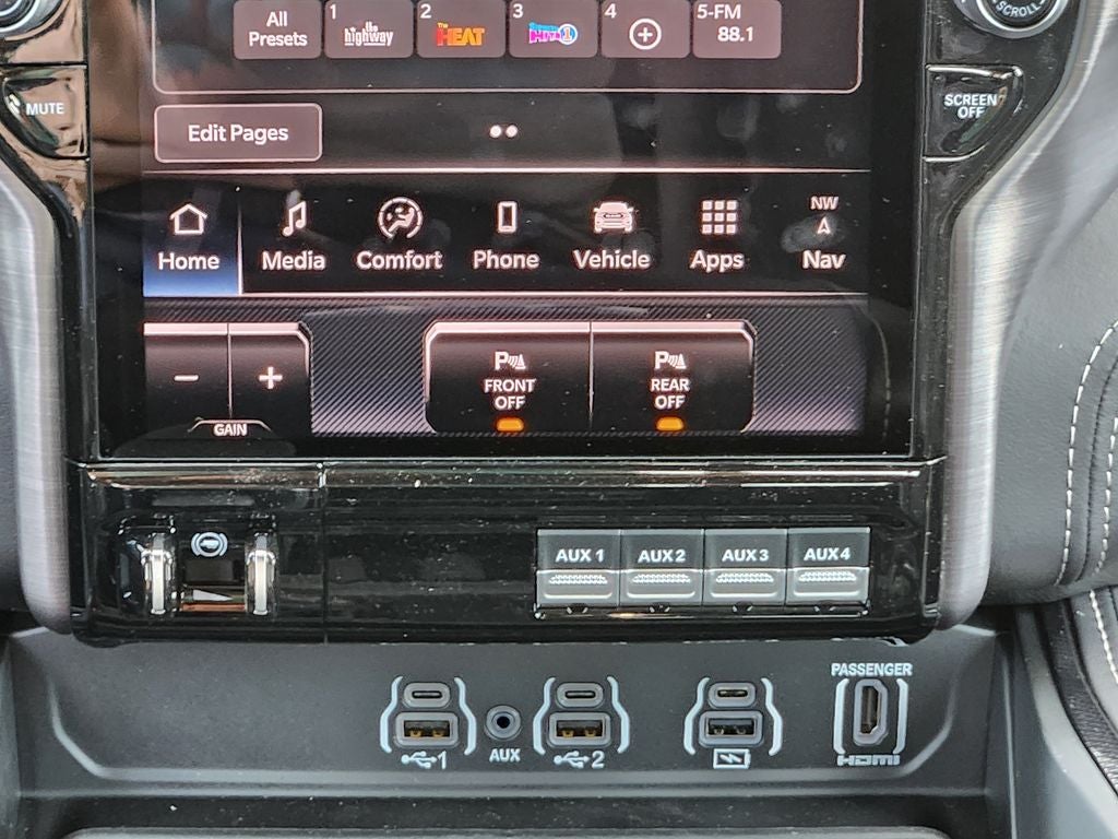 2026 RAM 1500 RHO