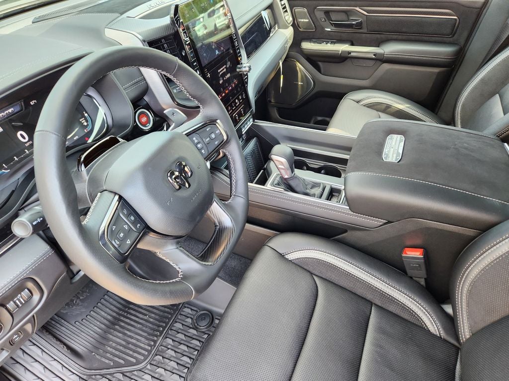 2026 RAM 1500 RHO