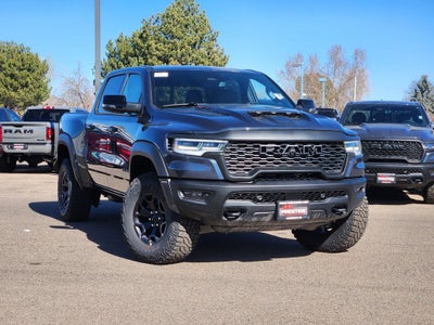 2026 RAM 1500 RAM 1500 RHO CREW CAB 4X4 5'7' BOX