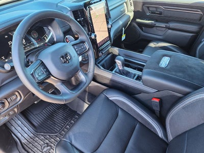 2026 RAM 1500 RAM 1500 RHO CREW CAB 4X4 5'7' BOX