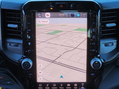 2026 RAM 1500 RAM 1500 RHO CREW CAB 4X4 5'7' BOX