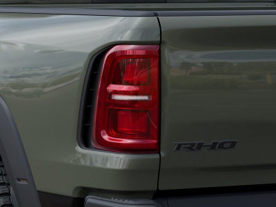 2026 RAM 1500 RAM 1500 RHO CREW CAB 4X4 5'7' BOX