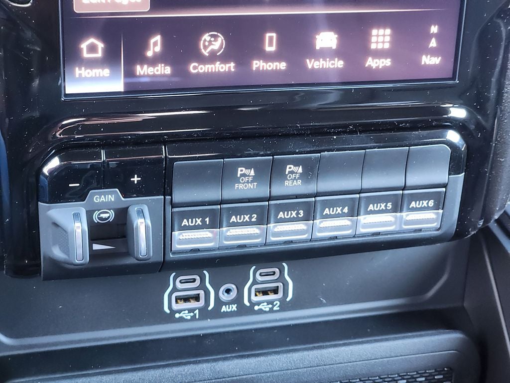 2026 RAM 1500 RAM 1500 RHO CREW CAB 4X4 5'7' BOX