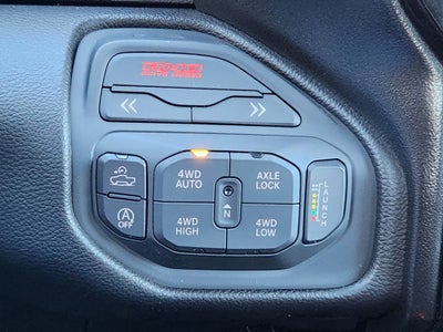 2026 RAM 1500 RAM 1500 RHO CREW CAB 4X4 5'7' BOX