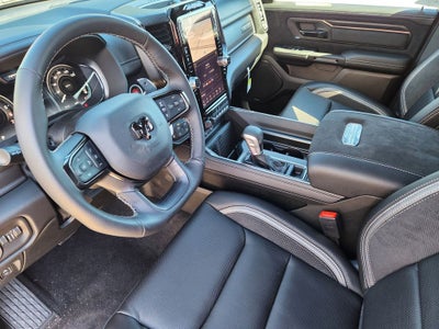 2026 RAM 1500 RAM 1500 RHO CREW CAB 4X4 5'7' BOX