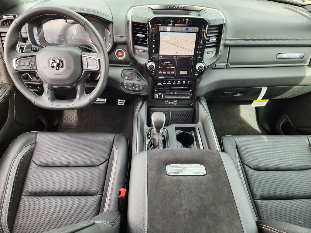 2026 RAM 1500 RAM 1500 RHO CREW CAB 4X4 5'7' BOX