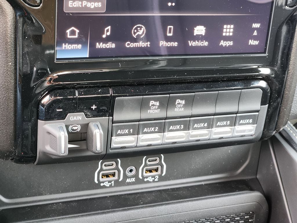 2026 RAM 1500 RAM 1500 RHO CREW CAB 4X4 5'7' BOX